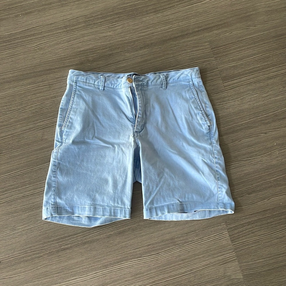 Fish Hippie Shorts